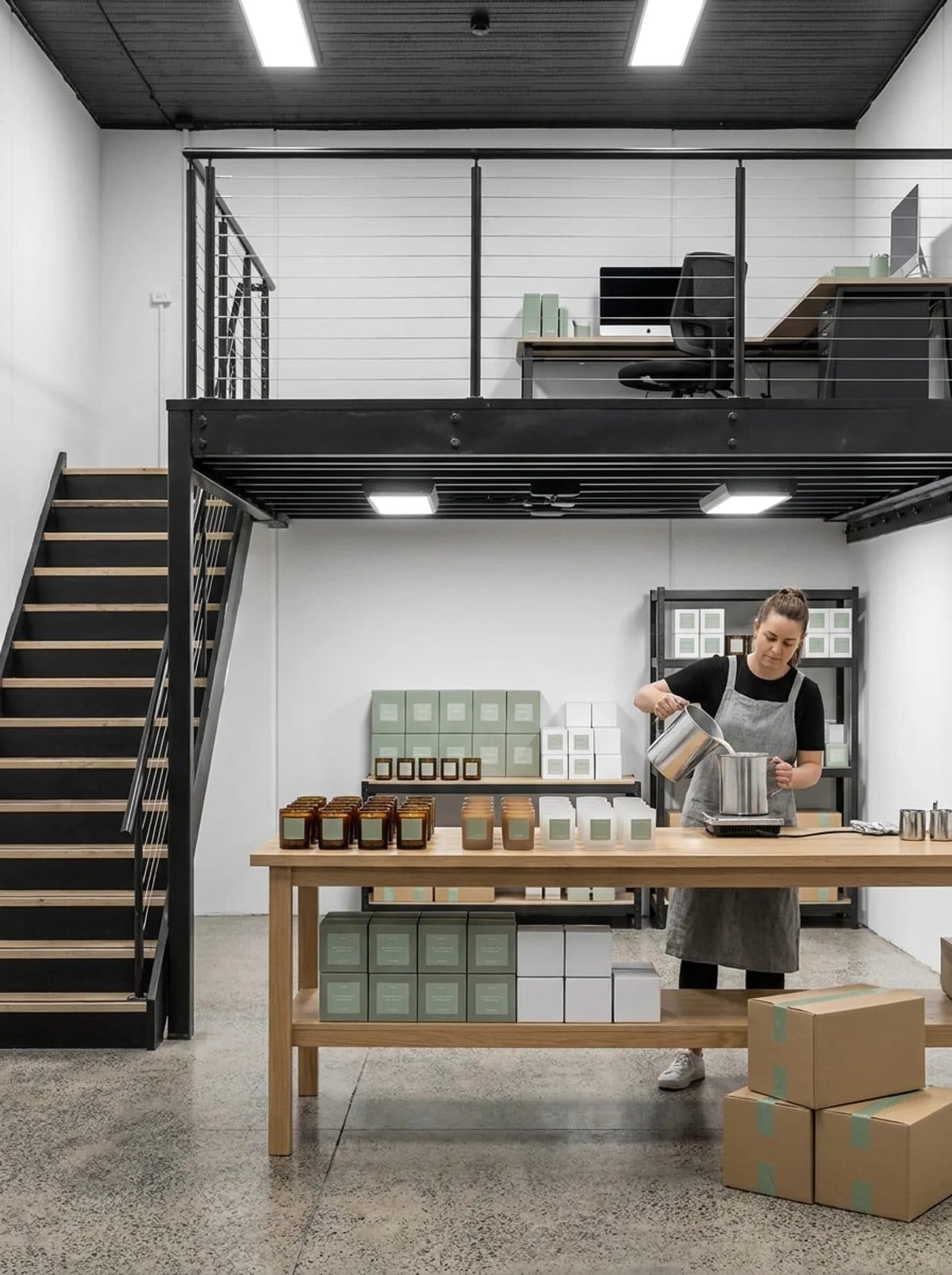Communal at Hexa Hub