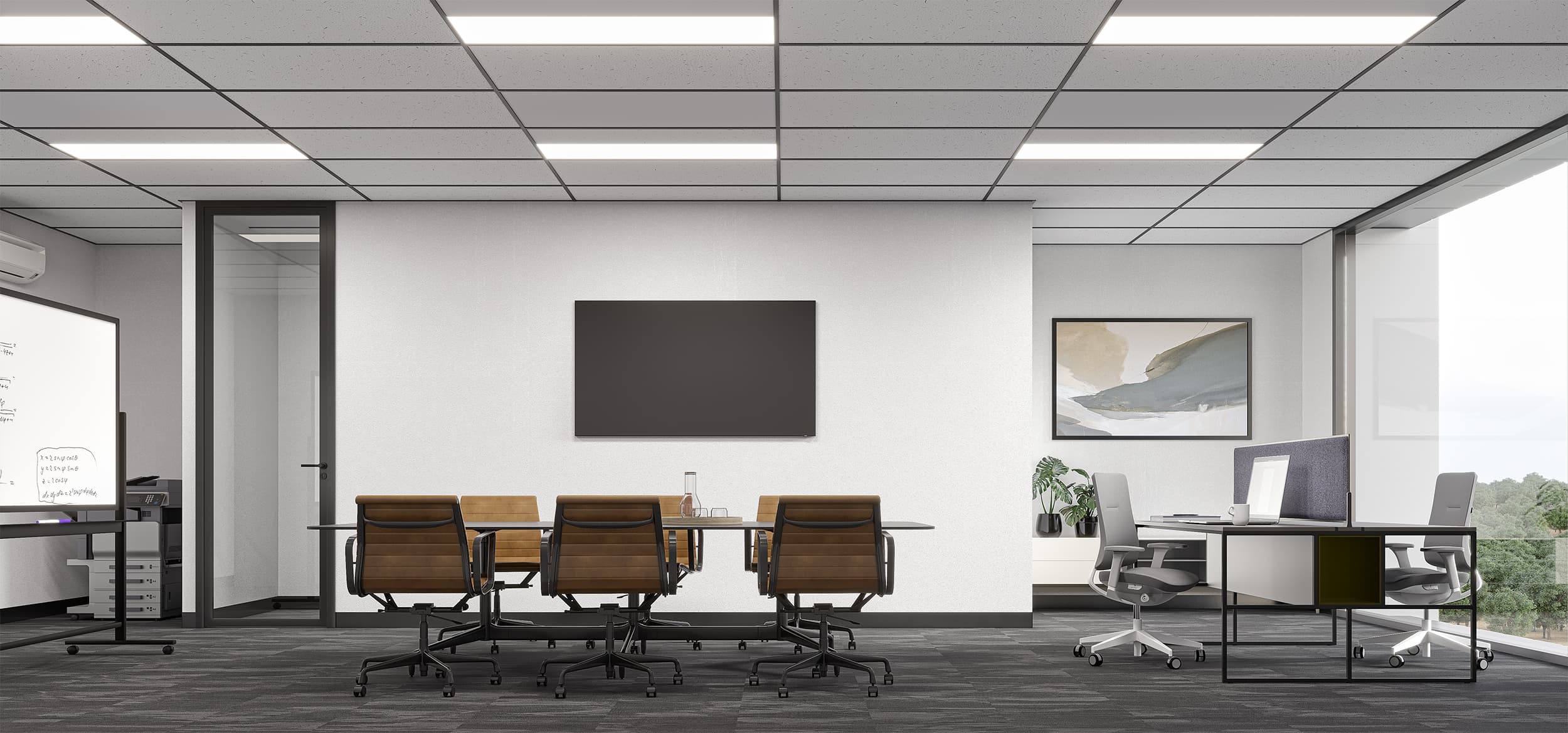 Office + Warehouse