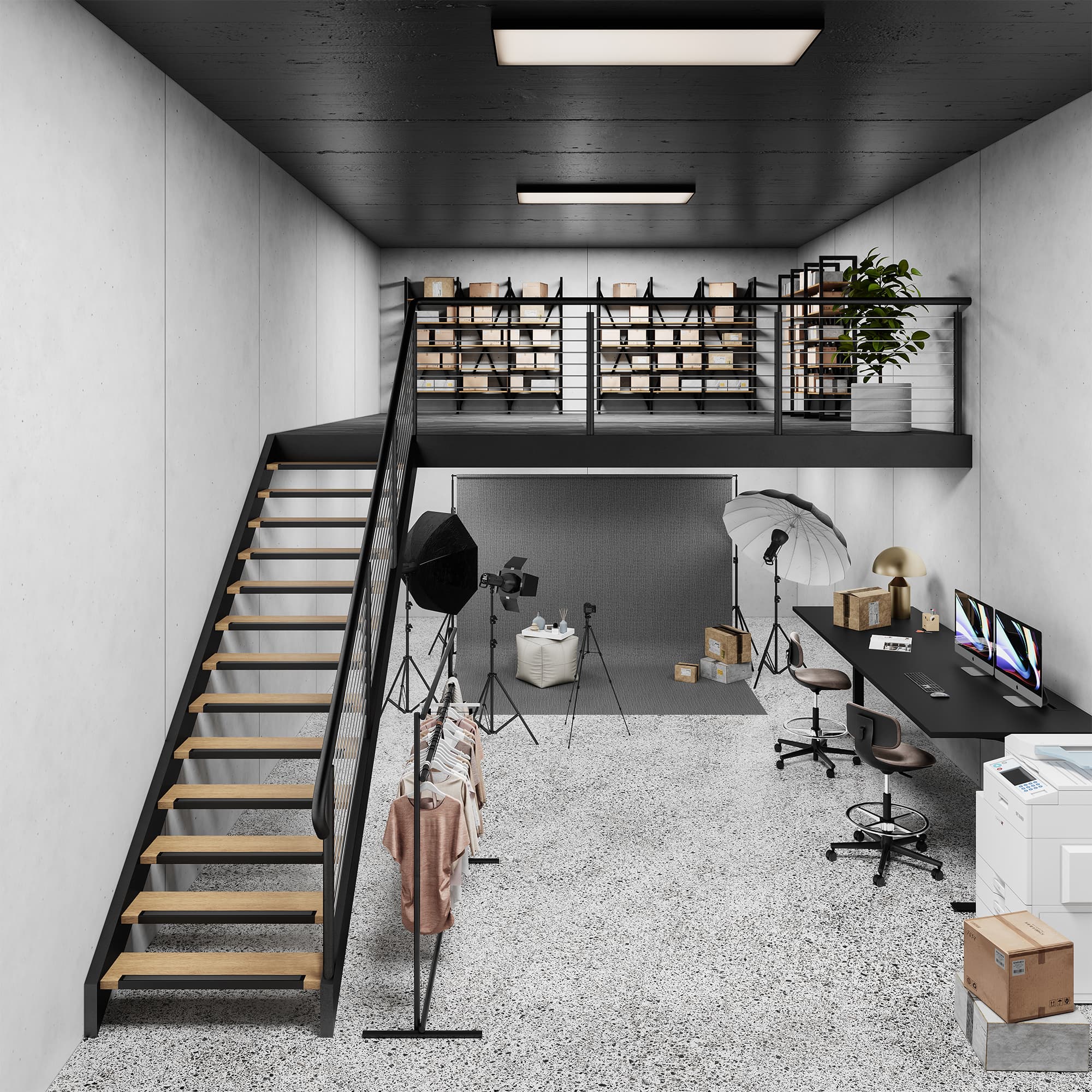 Storage Spaces