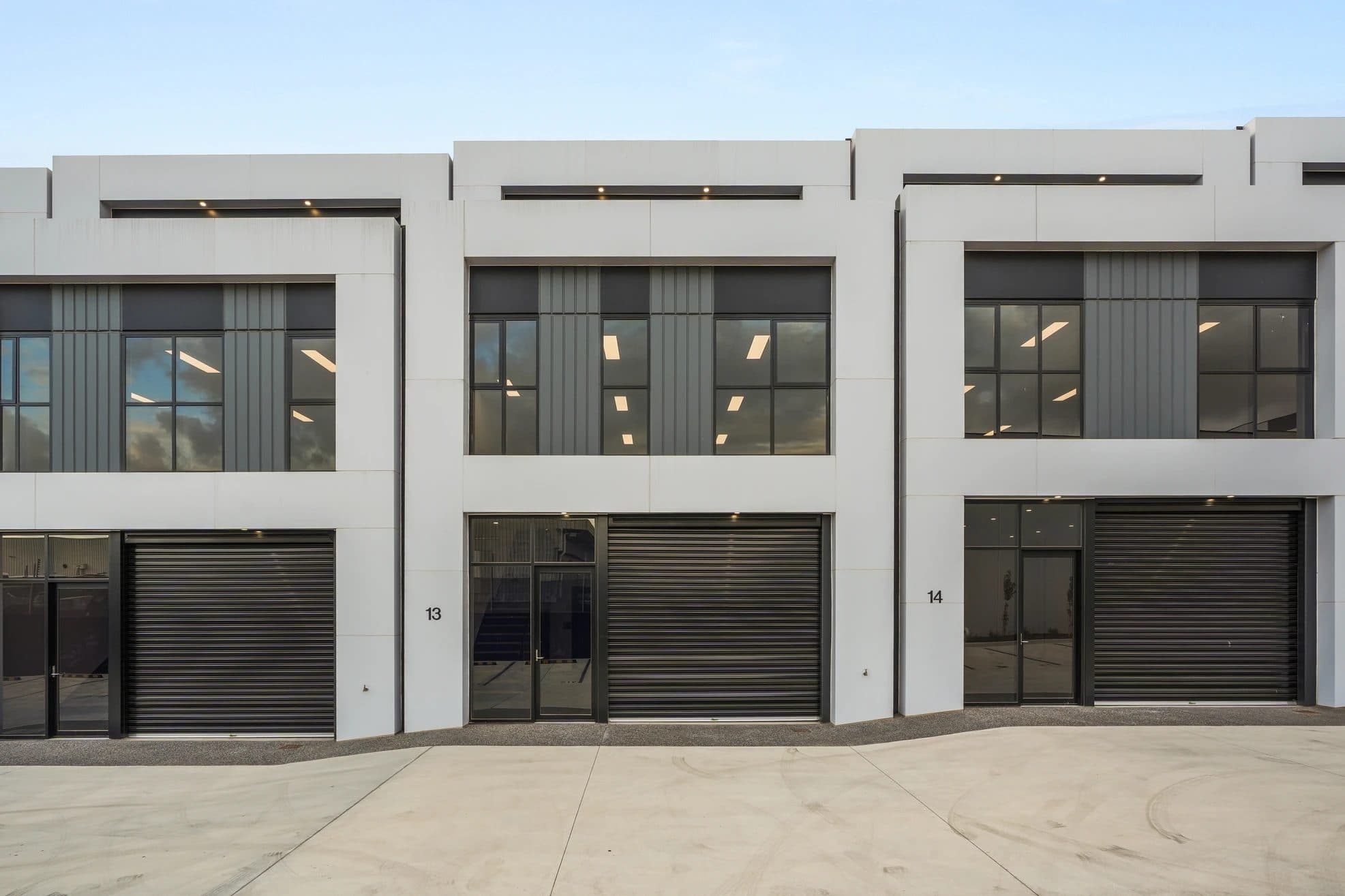 Warehouses